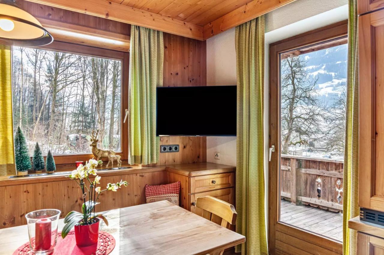 Ferienwohnung Platzhirsch Panorama View Balkon, Gartensauna, Garten, Grillplatz Стум Екстериор снимка