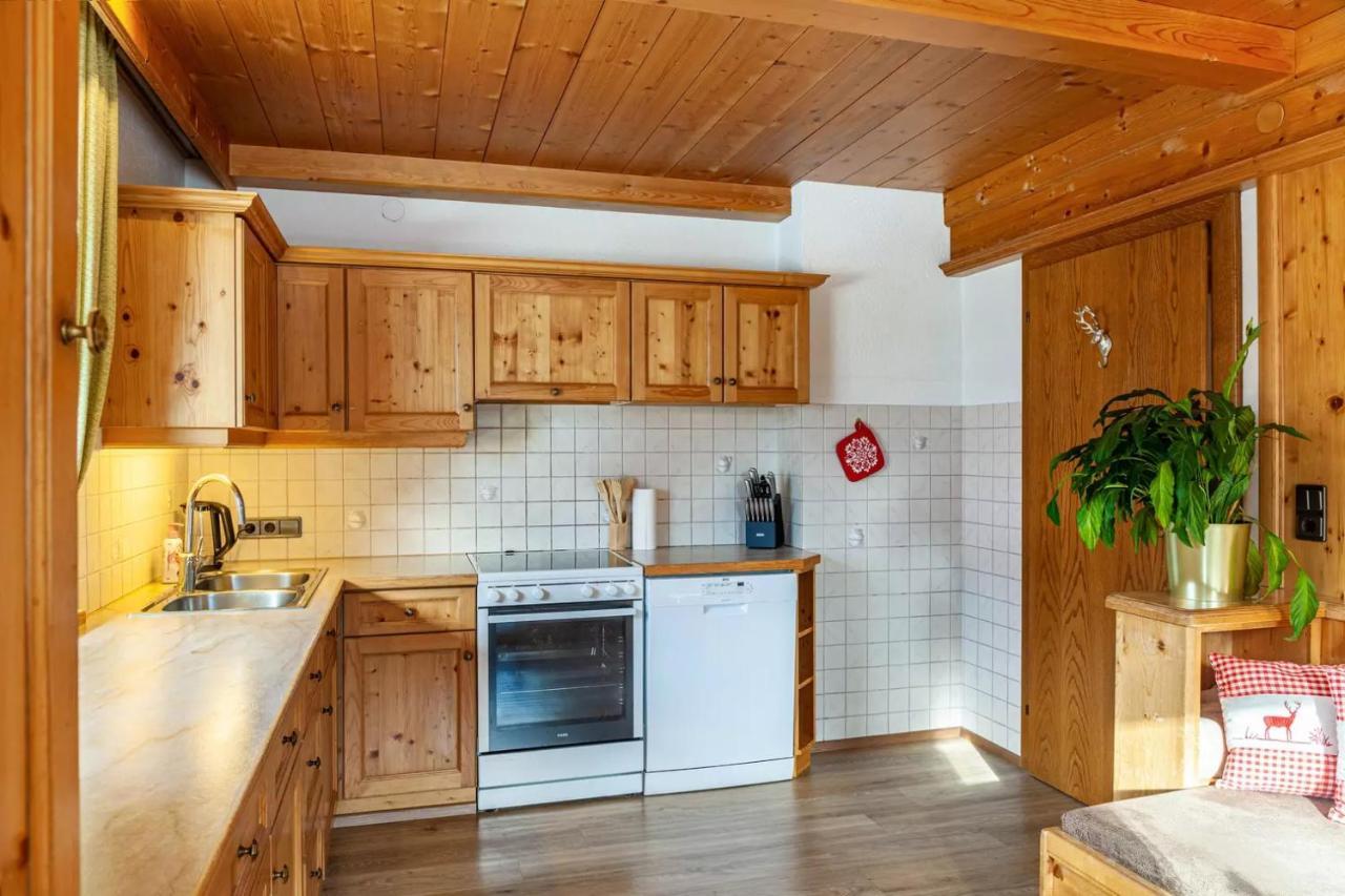 Ferienwohnung Platzhirsch Panorama View Balkon, Gartensauna, Garten, Grillplatz Стум Екстериор снимка